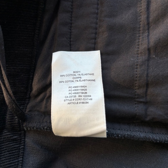 Aritzia Wilfred Corduroy Skirt - Picture 5 of 5